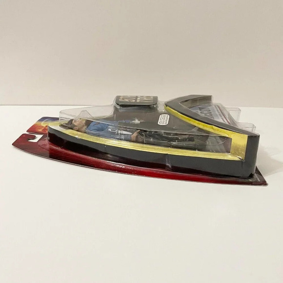 Art Asylum Star Trek Mirror Dr McCoy Action Figure Galactic Empire Gear - Picture 15 of 16